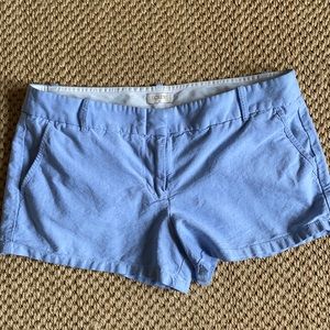 J Crew chino short